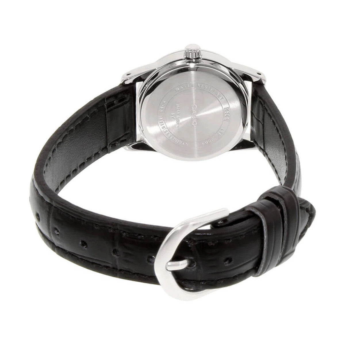 Дамски аналогов часовник Casio - Casio Collection - LTP-V001L-7BUDF
