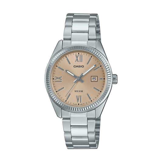 Дамски аналогов часовник Casio - Casio Collection - LTP-1302DD-4A2VDF