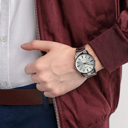 Мъжки аналогов часовник Casio - Casio Collection - MTP-1303DD-7AVDF