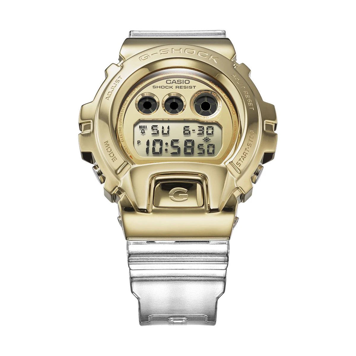 Мъжки часовник Casio G-Shock - GM-6900SG-9ER