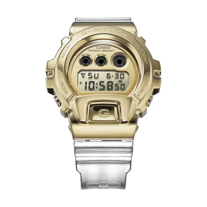 Мъжки часовник Casio G-Shock - GM-6900SG-9ER