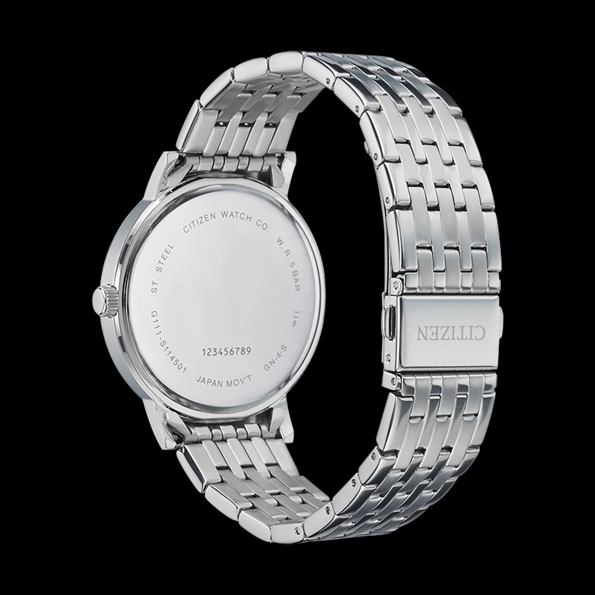 Мъжки часовник CITIZEN - BI5070-57A