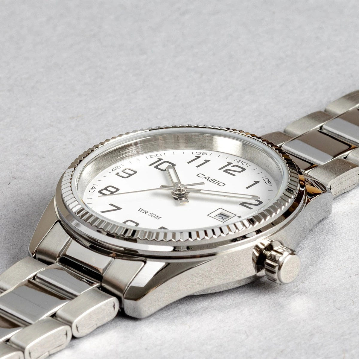 Дамски аналогов часовник Casio - Casio Collection - LTP-1302D-7BVDF