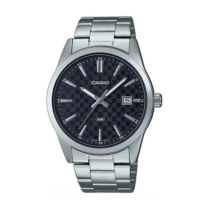 Мъжки аналогов часовник CASIO - Casio Collection - MTP-VD03D-1AUDF