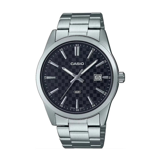 Мъжки аналогов часовник CASIO - Casio Collection - MTP-VD03D-1AUDF