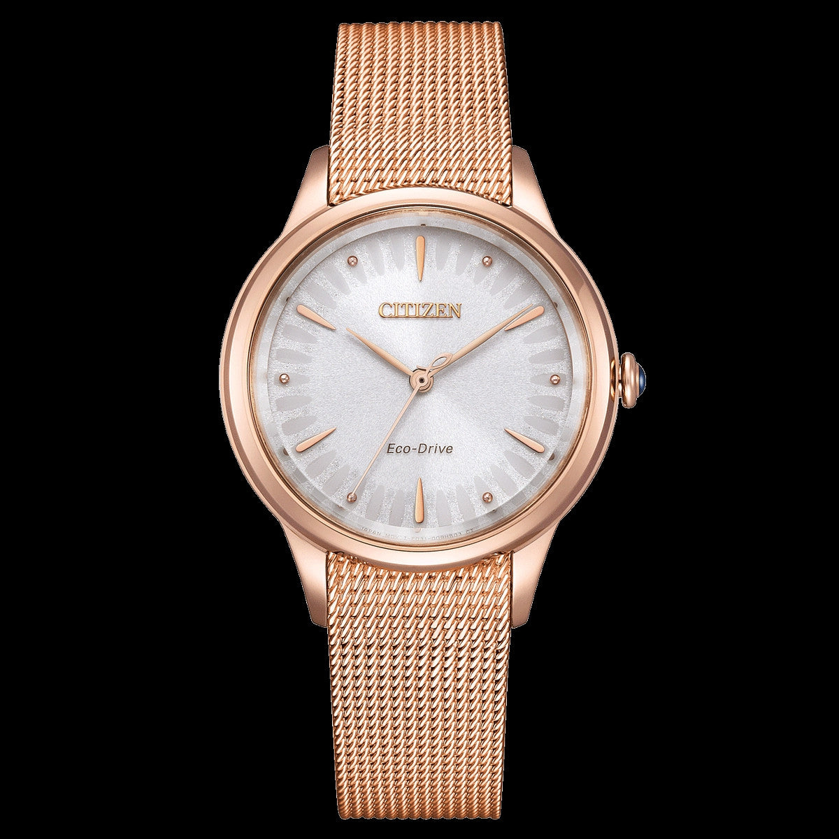 Дамски часовник CITIZEN - EM1153-88A