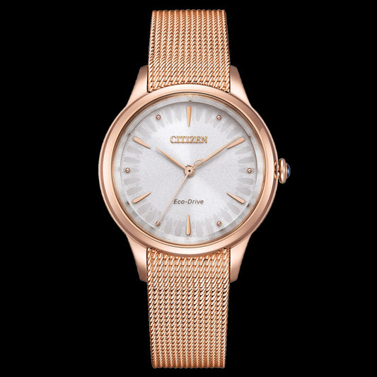 Дамски часовник CITIZEN - EM1153-88A