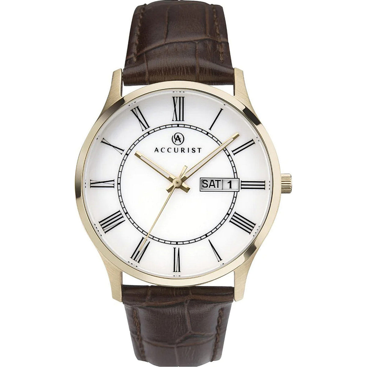 Мъжки аналогов часовник Accurist Classic - A-7237