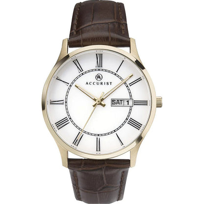 Мъжки аналогов часовник Accurist Classic - A-7237