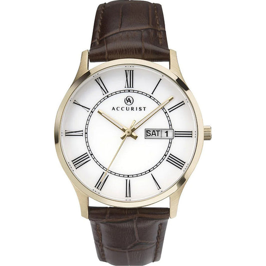 Мъжки аналогов часовник Accurist Classic - A-7237