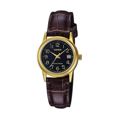 Дамски аналогов часовник Casio - Casio Collection - LTP-V002GL-1BUDF