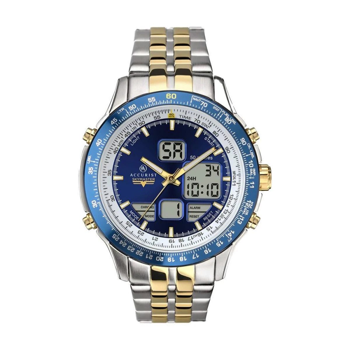 Мъжки часовник ACCURIST - A-7093