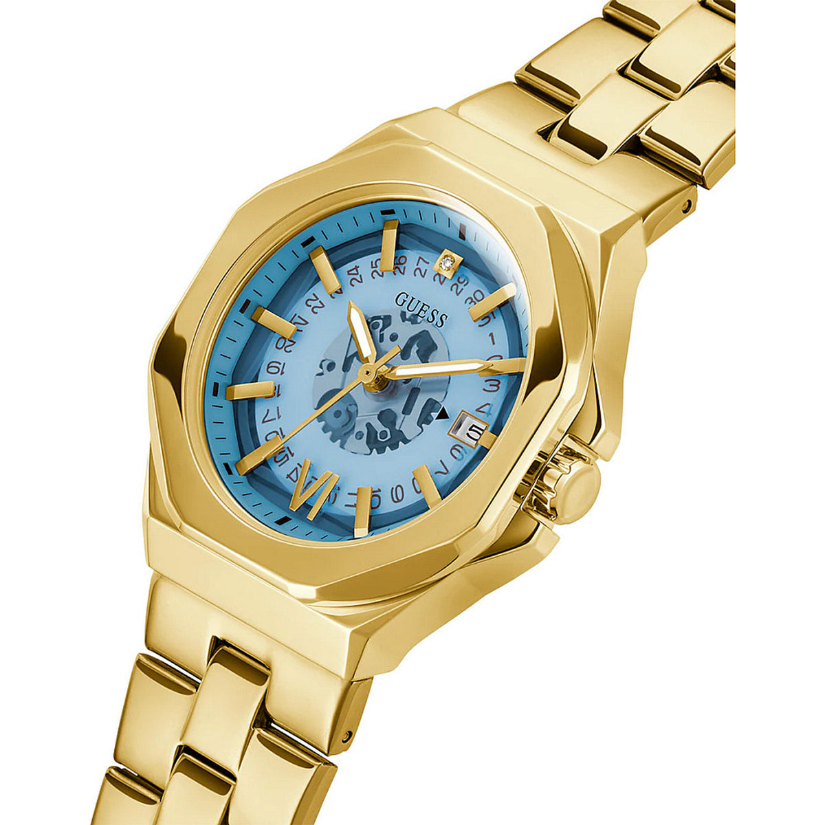 Дамски аналогов часовник Guess - GW0551L2