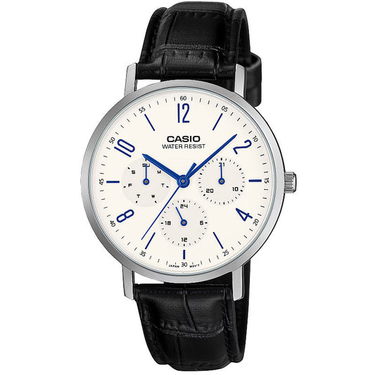 Мъжки часовник Casio - Casio Collection - MTP-VT06L-7BDF