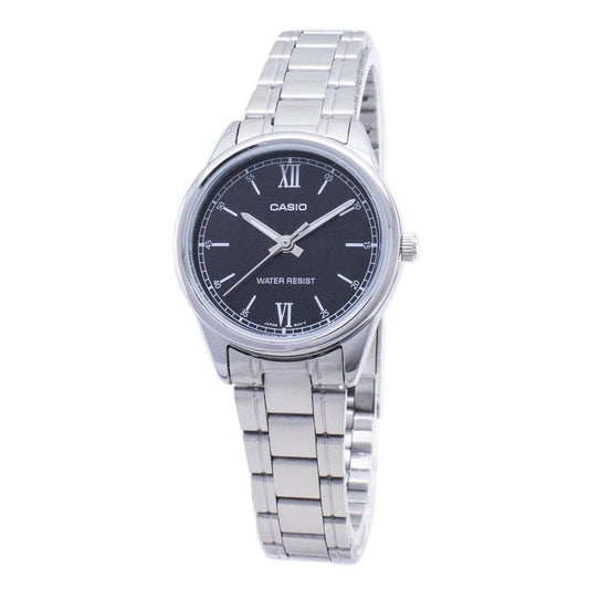 Дамски аналогов часовник Casio - Casio Collection - LTP-V005D-1B2UDF