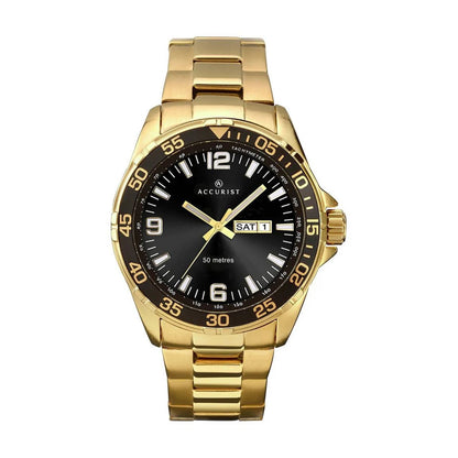 Мъжки аналогов часовник Accurist Classic - A-MB1044B