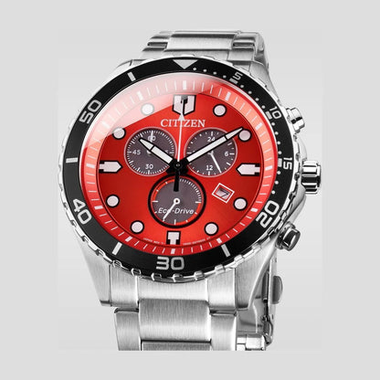 Мъжки часовник Citizen Eco-Drive  - AT2560-84X