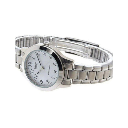 Дамски аналогов часовник Casio - LTP-1128A-7BRDF