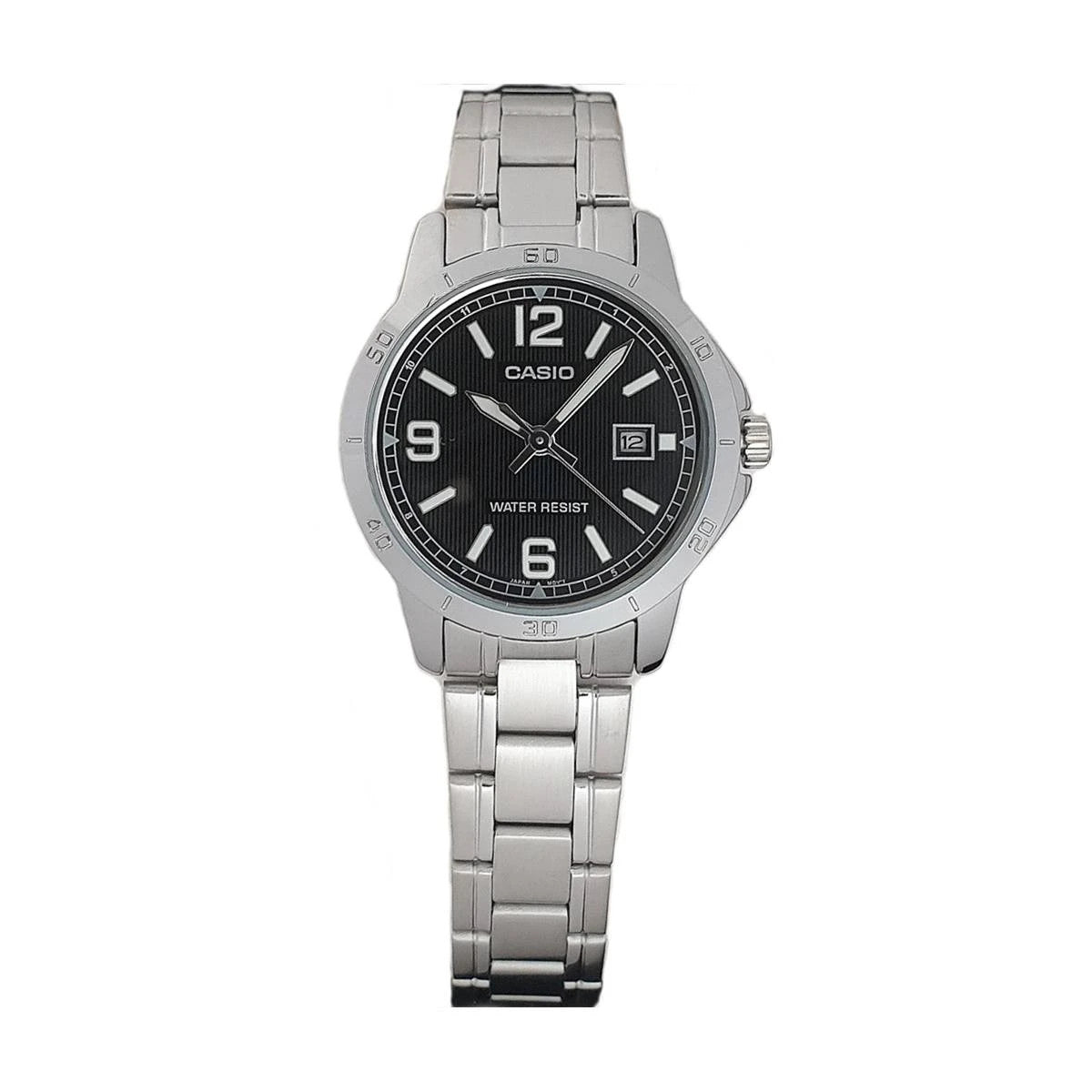 Дамски аналогов часовник Casio - Casio Collection - LTP-V004D-1BUDF