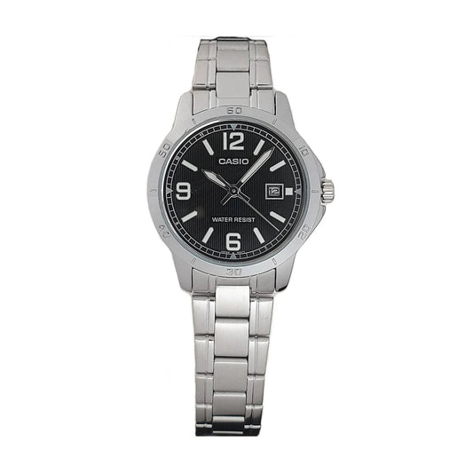 Дамски аналогов часовник Casio - Casio Collection - LTP-V004D-1BUDF