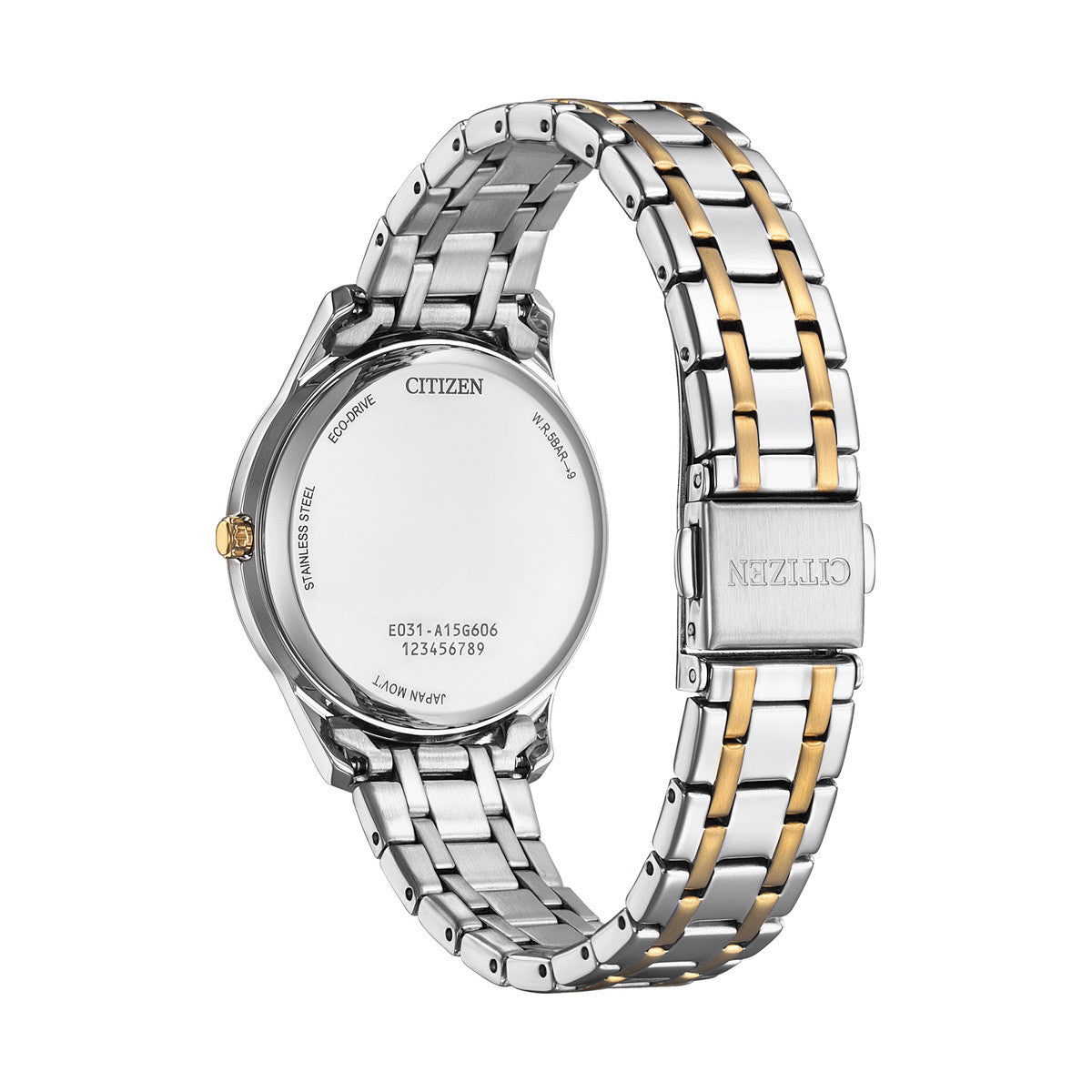 Дамски часовник CITIZEN - EM0416-78A