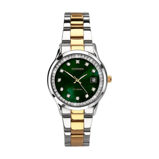 Дамски аналогов часовник Sekonda Editions - S-40295.00