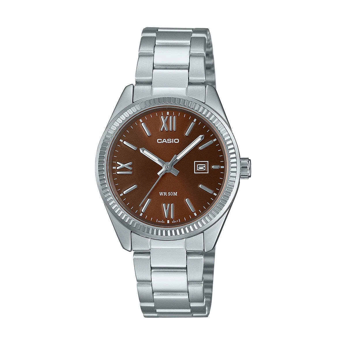 Дамски аналогов часовник Casio - Casio Collection - LTP-1302DD-5AVDF