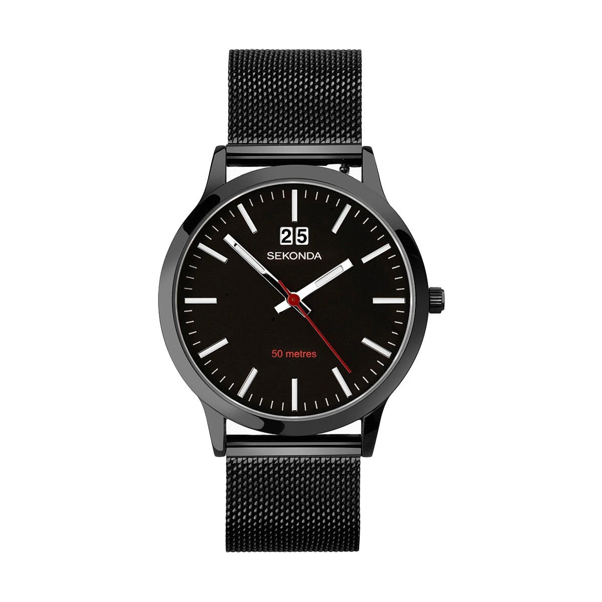 Мъжки аналогов часовник Sekonda Nordic - S-1942.00