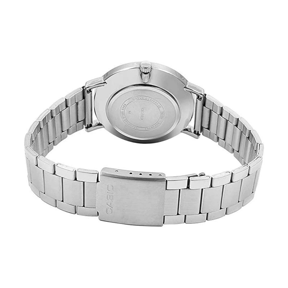 Мъжки аналогов часовник Casio - MTP-VT01D-1B2UDF