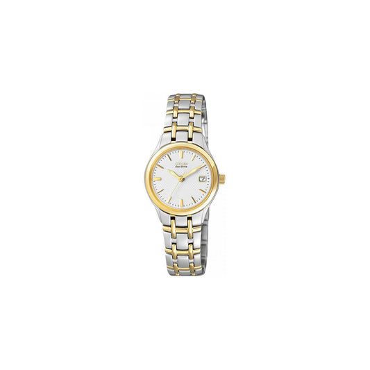 Дамски аналогов часовник Citizen Eco-Drive - EW1264-50A