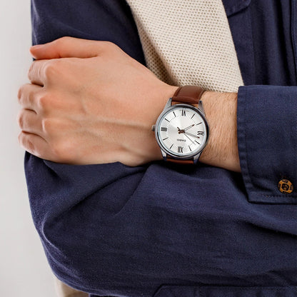 Мъжки аналогов часовник Casio - Casio Collection - MTP-V005L-7B5UDF