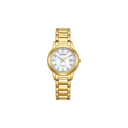 Дамски часовник CITIZEN - FE1242-78D