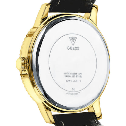 Мъжки аналогов часовник Guess - GW0566G1