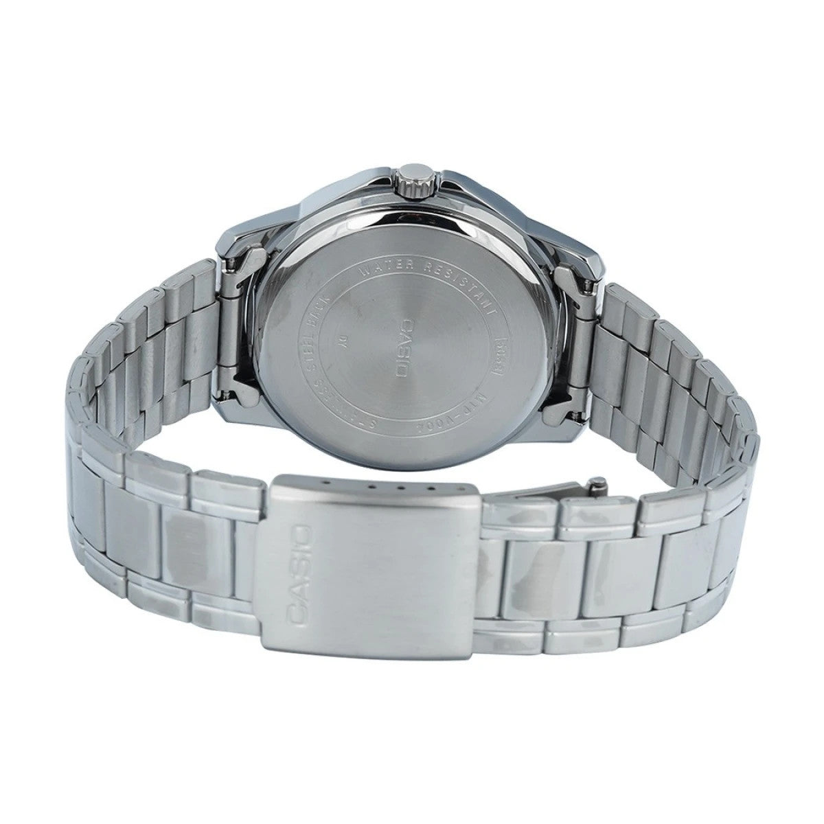 Мъжки аналогов часовник CASIO - Casio Collection - MTP-V004D-1B2UDF