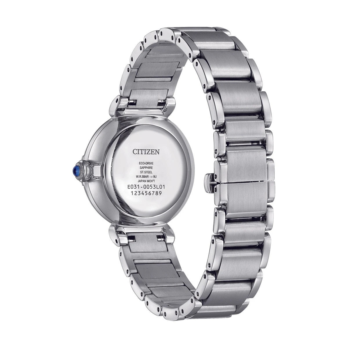 Дамски часовник CITIZEN - EM1070-83D