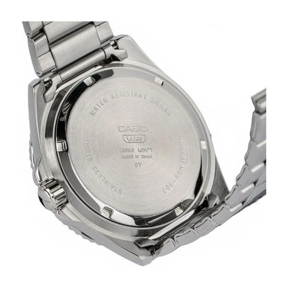 Мъжки аналогов часовник Casio Diving - MDV-107D-1A1VEF