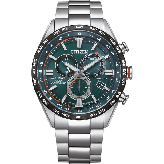Мъжки часовник CITIZEN - CB5946-82X