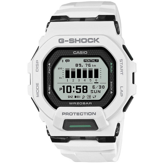 Мъжки часовник Casio G-Shock G-Squad - GBD-200-7ER