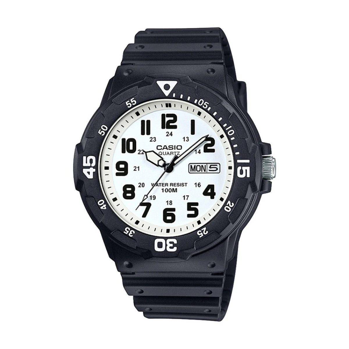 Мъжки аналогов часовник Casio - MRW-200H-7BVDF