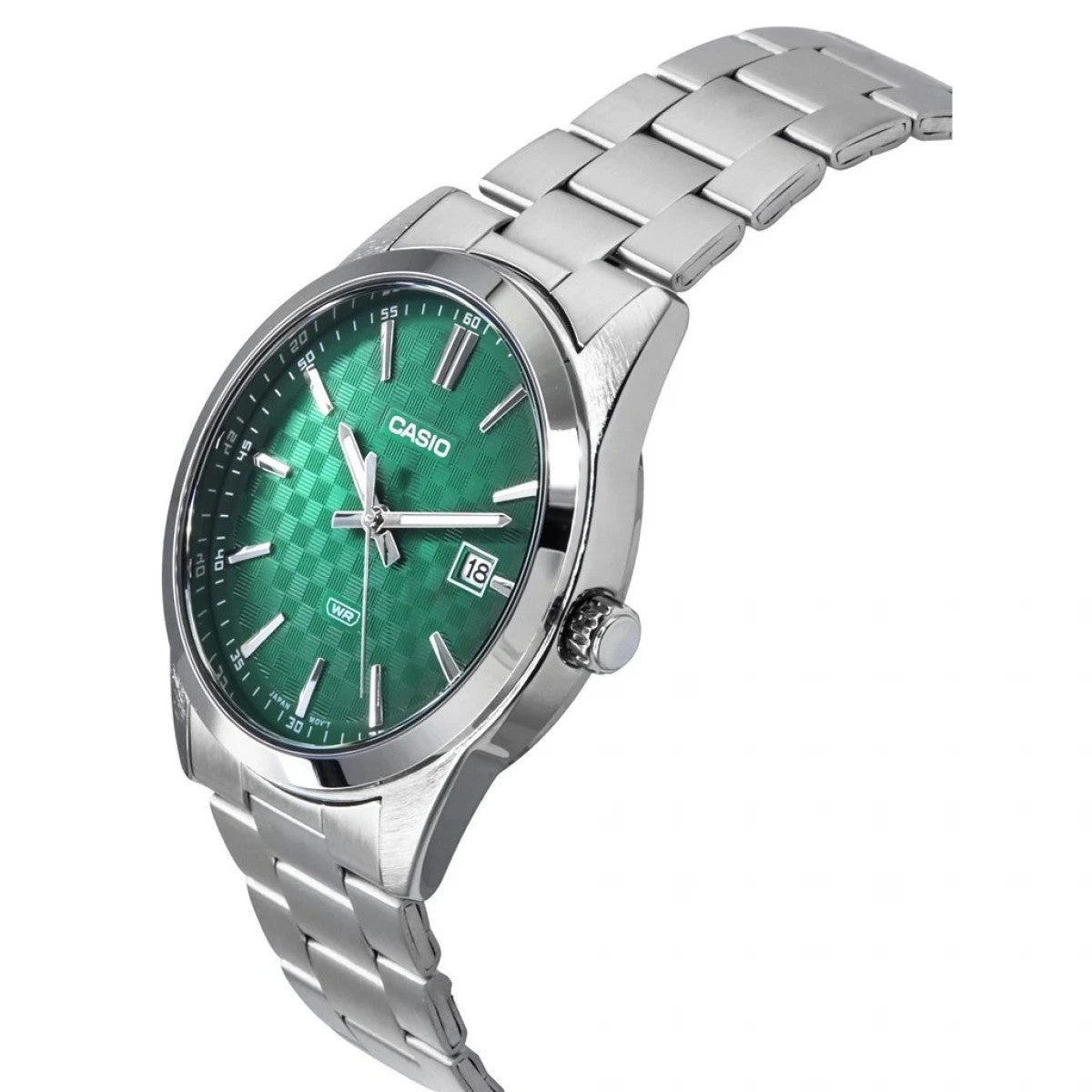 Мъжки аналогов часовник Casio - Casio Collection - MTP-VD03D-3A1UDF