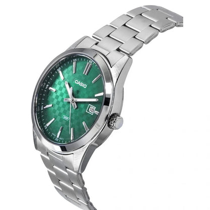 Мъжки аналогов часовник Casio - Casio Collection - MTP-VD03D-3A1UDF