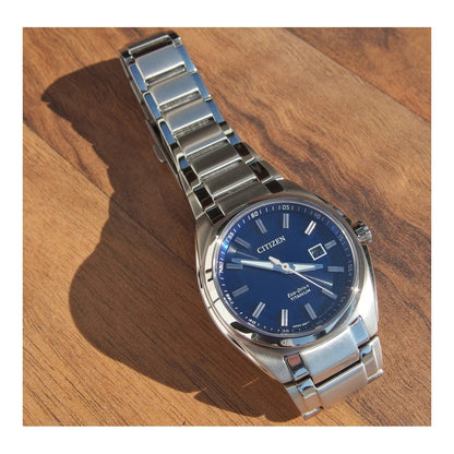 Дамски аналогов часовник Citizen Eco-Drive Titanium - EW2210-53L