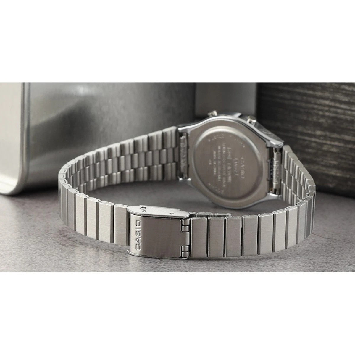 Дамски часовник Casio Vintage - LA700WE-4AEF