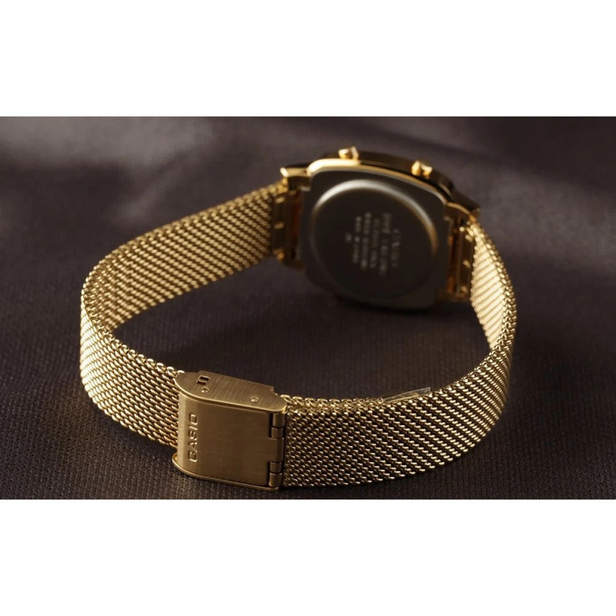 Дамски часовник CASIO LA670WEMY-9EF