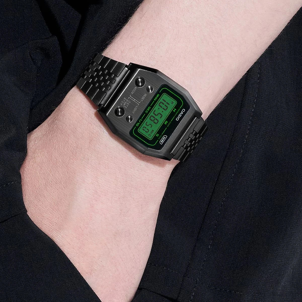 Мъжки часовник CASIO - A1100B-1EF