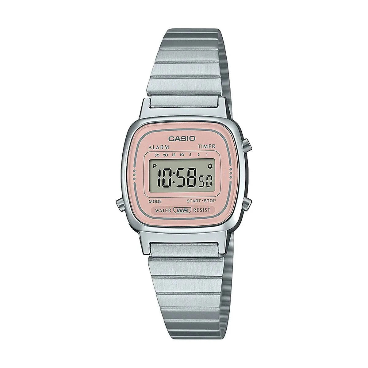 Дамски часовник Casio Vintage - LA670WEA-4A2EF