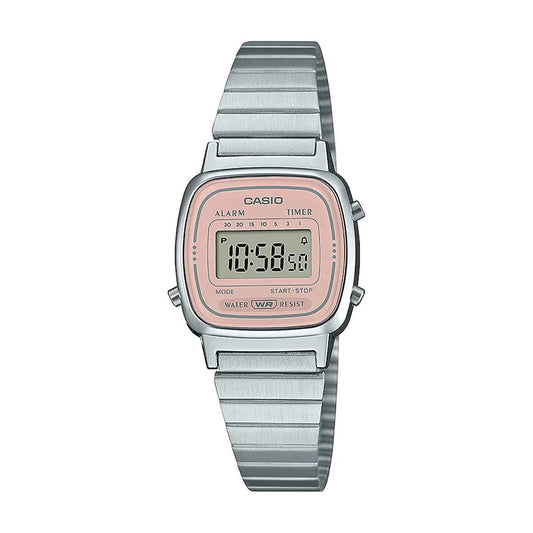 Дамски часовник Casio Vintage - LA670WEA-4A2EF
