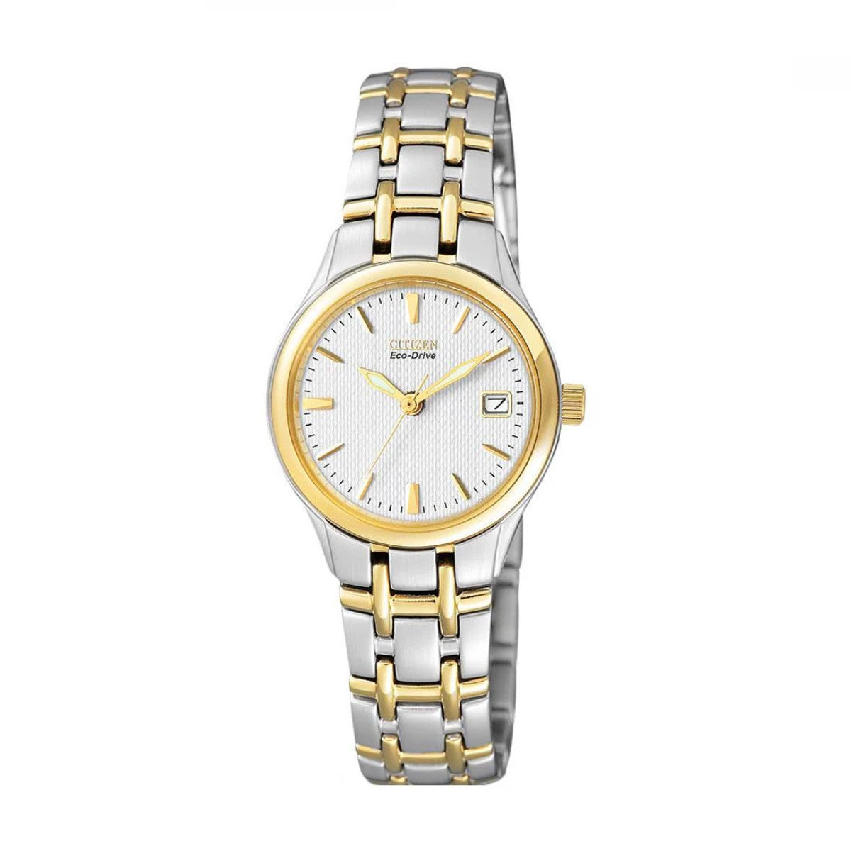 Дамски аналогов часовник Citizen Eco-Drive - EW1264-50A