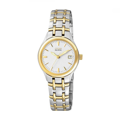 Дамски аналогов часовник Citizen Eco-Drive - EW1264-50A