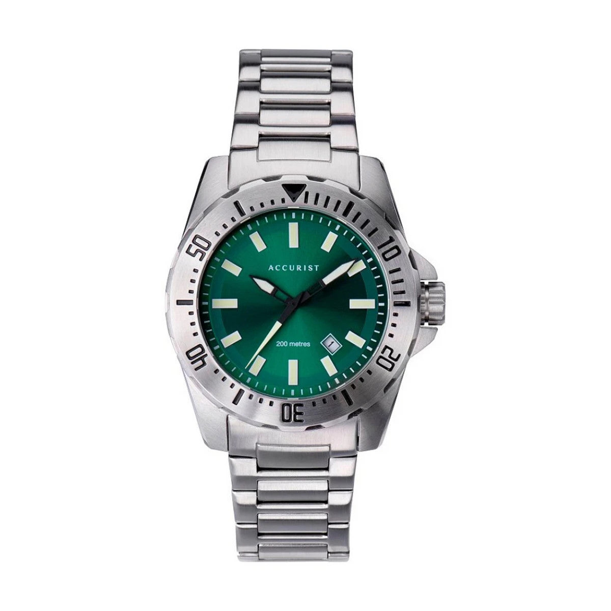 Мъжки аналогов часовник Accurist Diver - A-7328